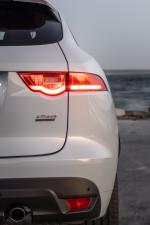 Jaguar F-Pace 25d AWD Chequered Flag 2020 года (ZA)